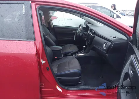 2017 Toyota Corolla Se z USA, uszkodzony, nr VIN 2T1BURHE3HC950808